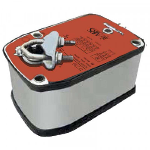 TF230 электропривод с возвратной пружиной